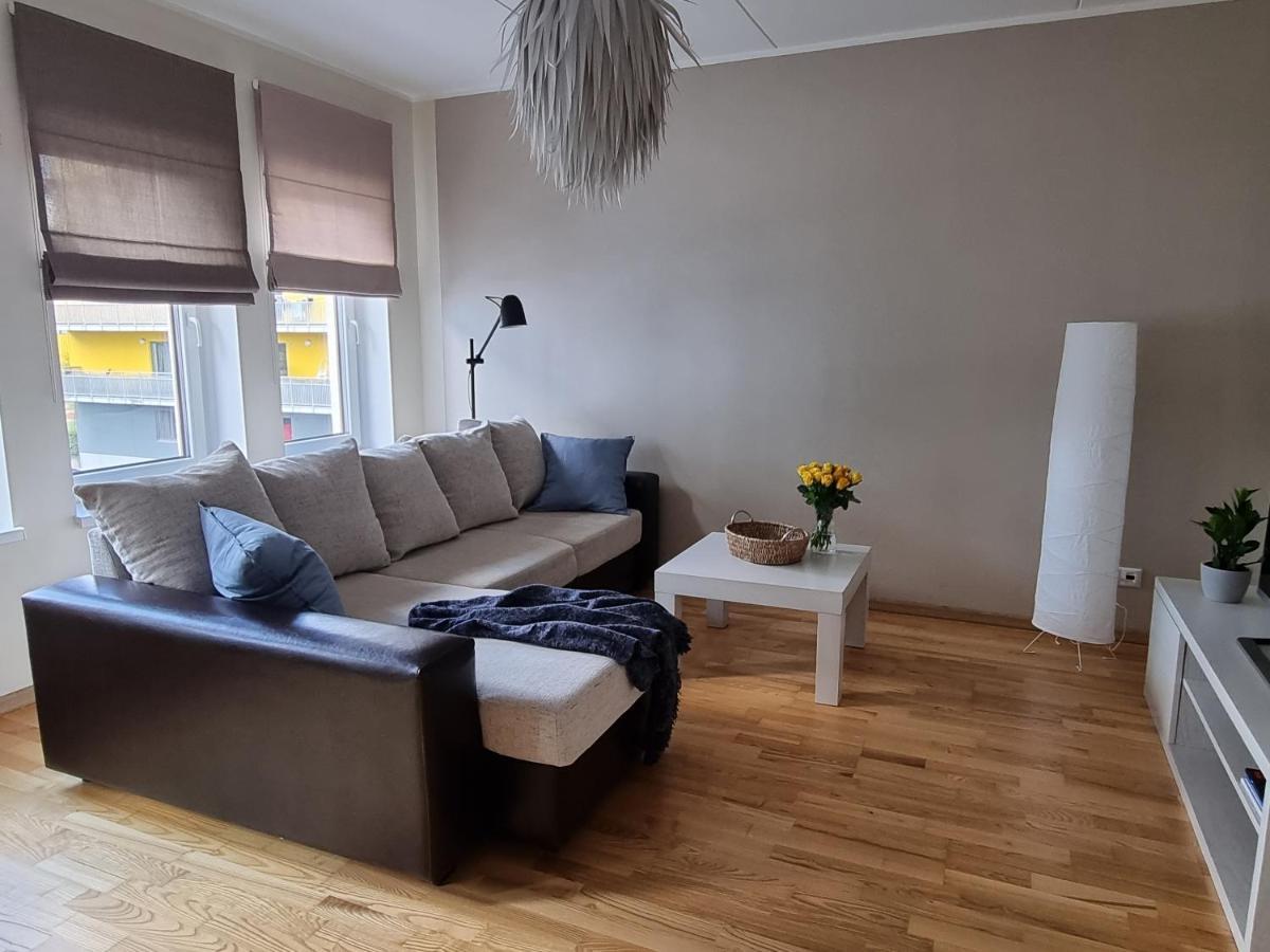 R63 Apartment With Terrace Tartu Exterior photo