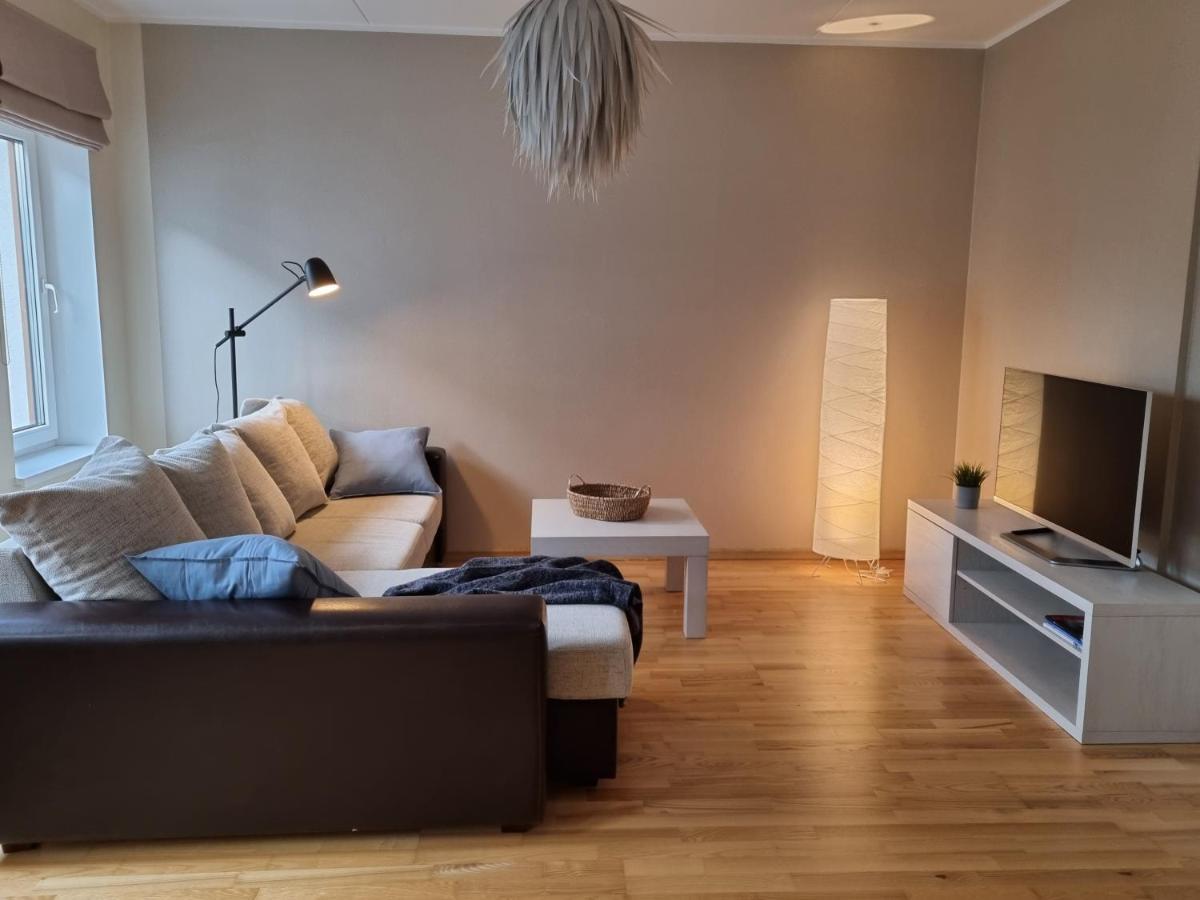 R63 Apartment With Terrace Tartu Exterior photo