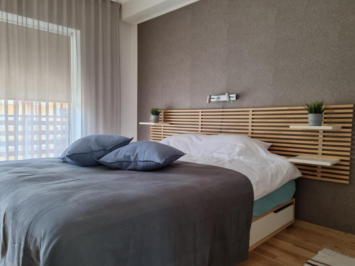 R63 Apartment With Terrace Tartu Exterior photo