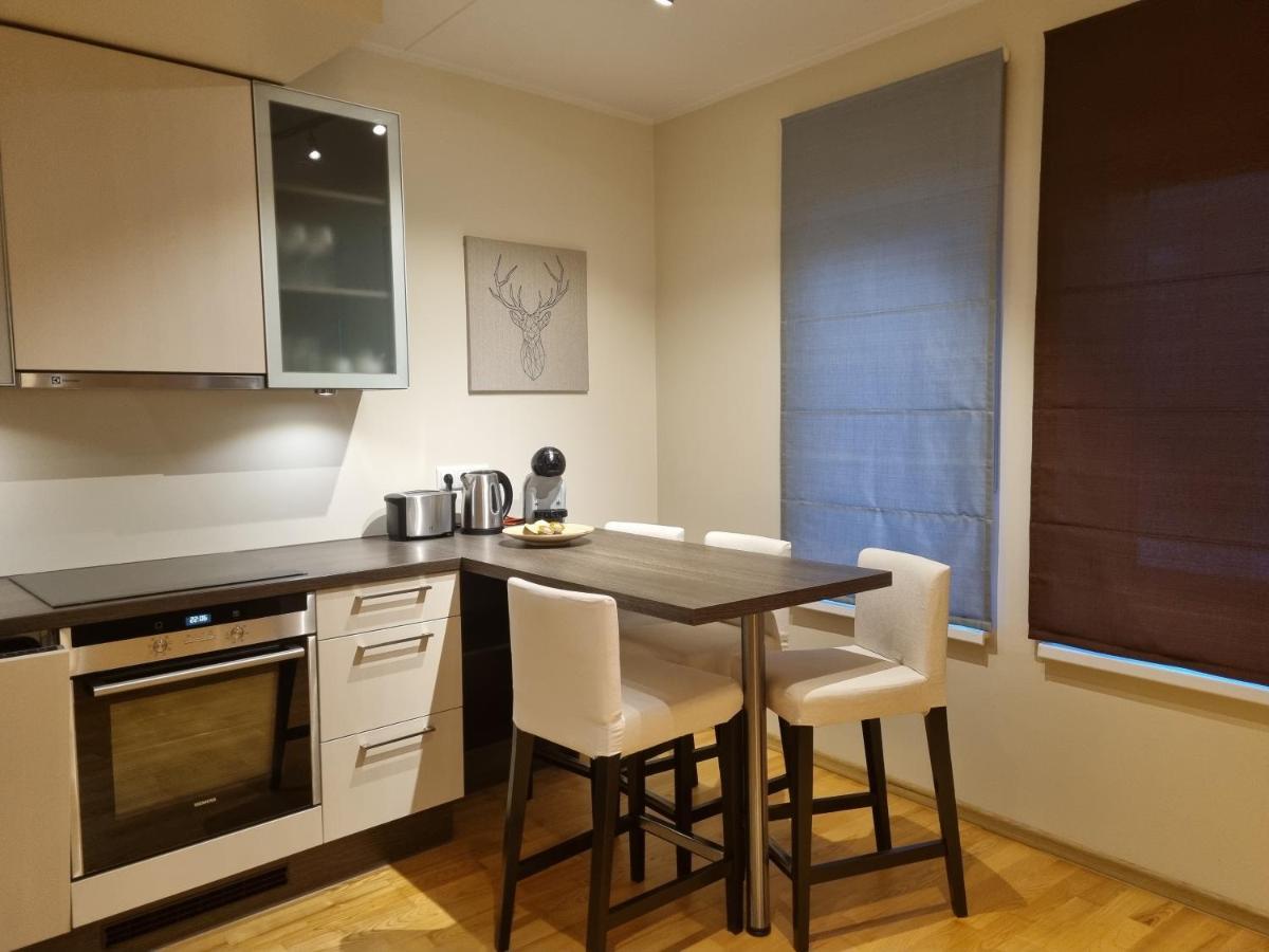 R63 Apartment With Terrace Tartu Exterior photo