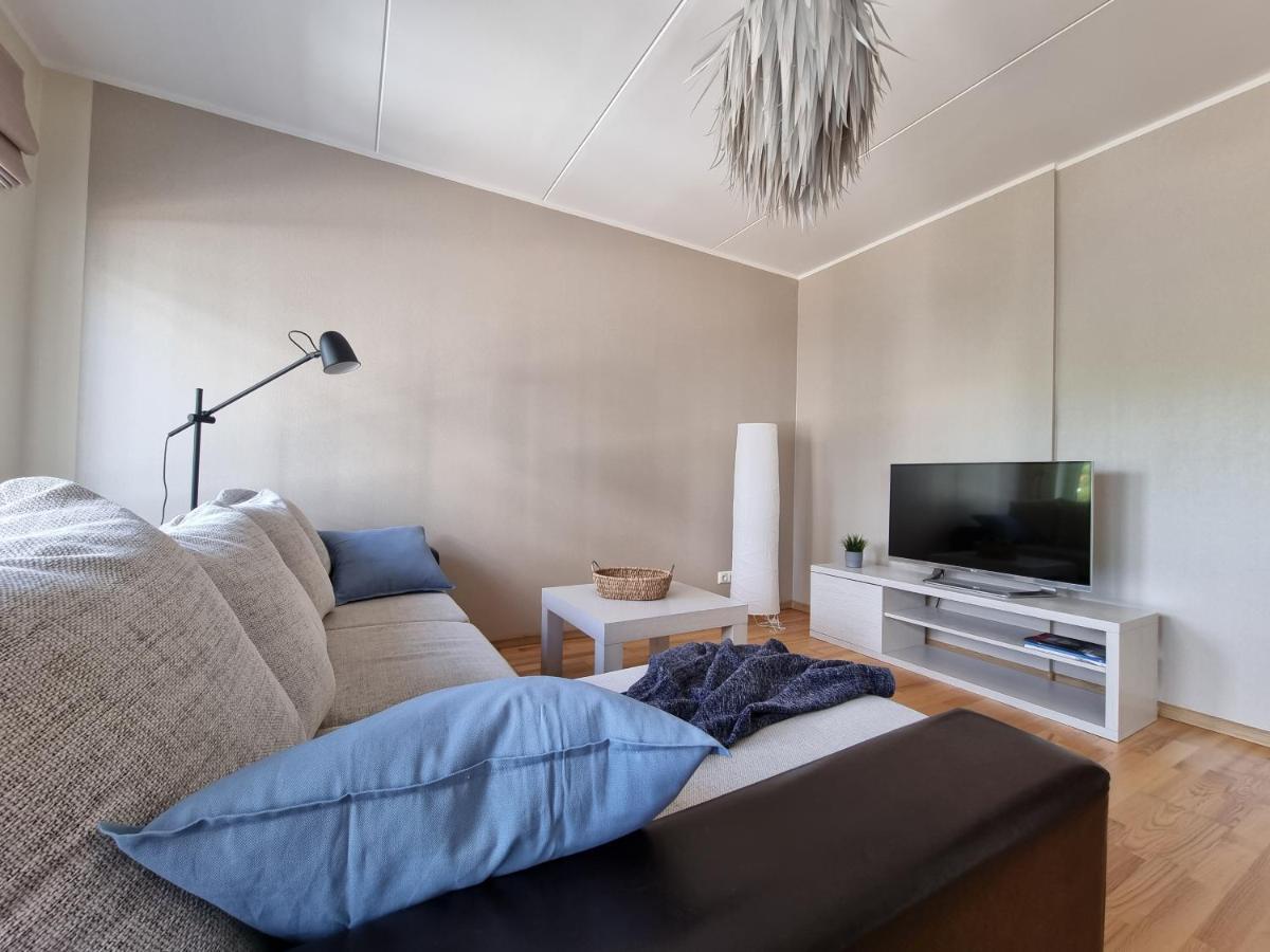 R63 Apartment With Terrace Tartu Exterior photo